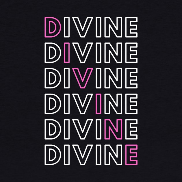 Definitely Divine by Nourish Heal Live